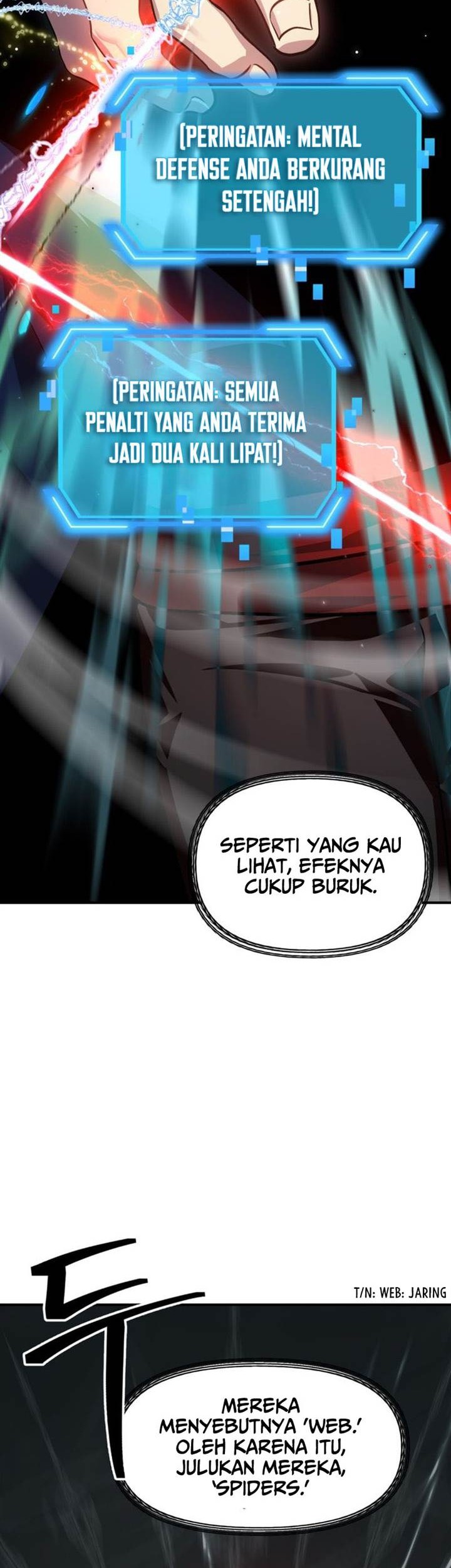 SSS-Class Suicide Hunter Chapter 122 - halaman 23