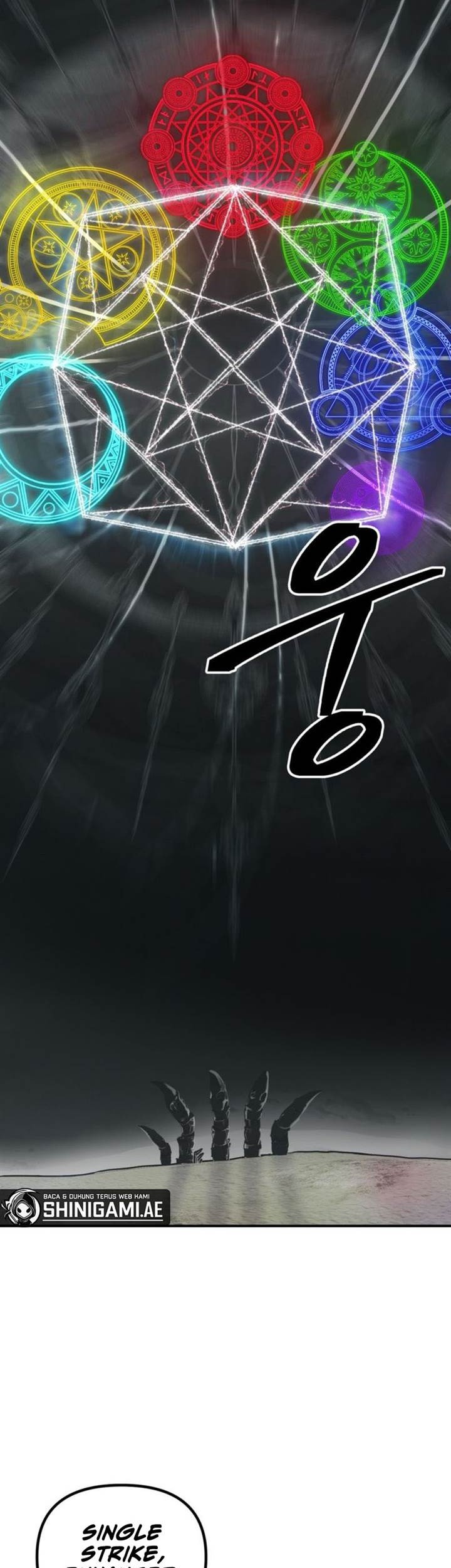 SSS-Class Suicide Hunter Chapter 122 - halaman 24