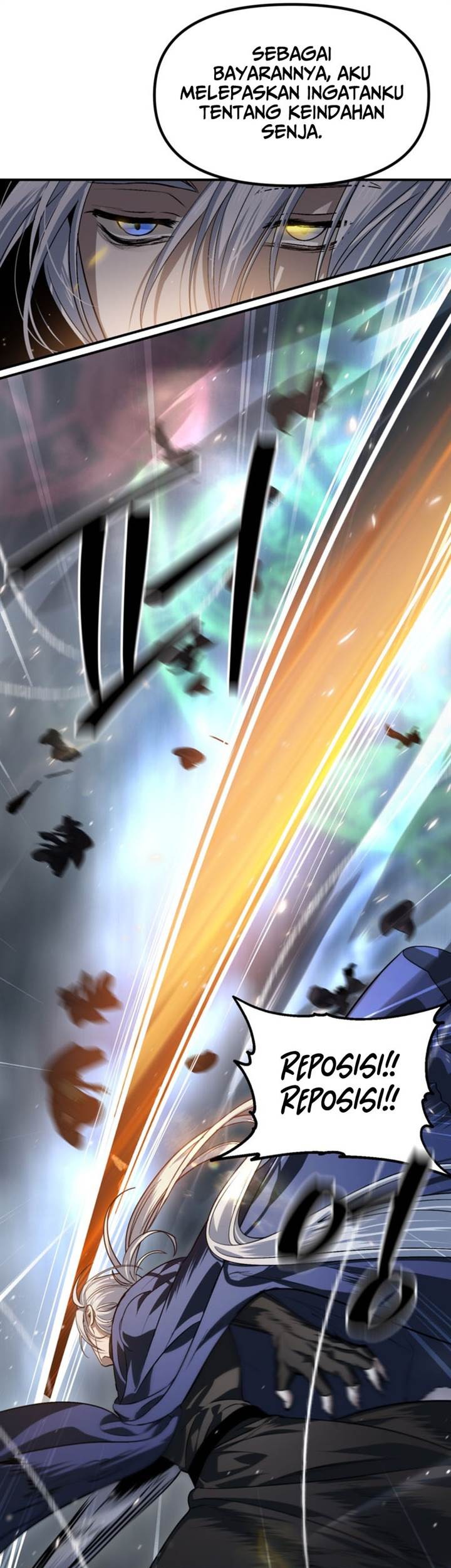 SSS-Class Suicide Hunter Chapter 122 - halaman 26