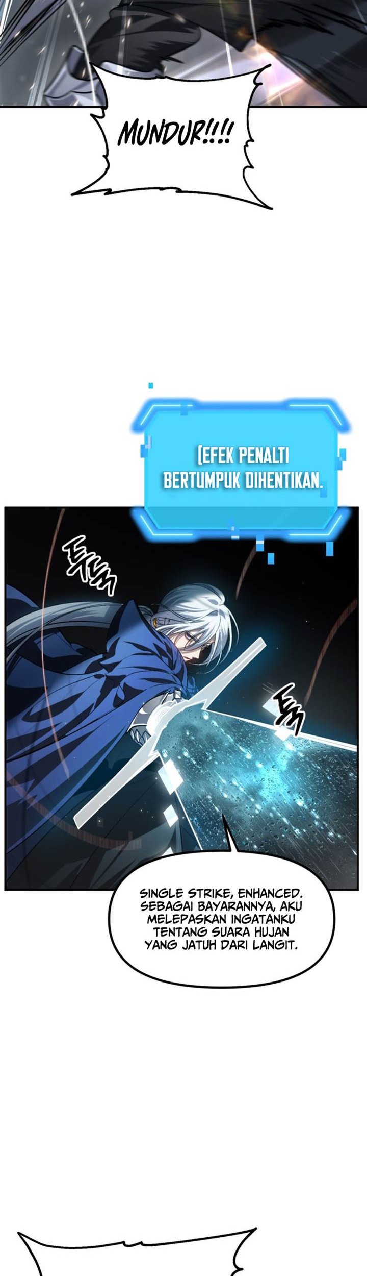 SSS-Class Suicide Hunter Chapter 122 - halaman 27