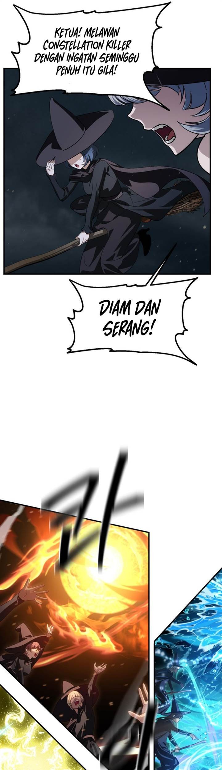 SSS-Class Suicide Hunter Chapter 122 - halaman 30