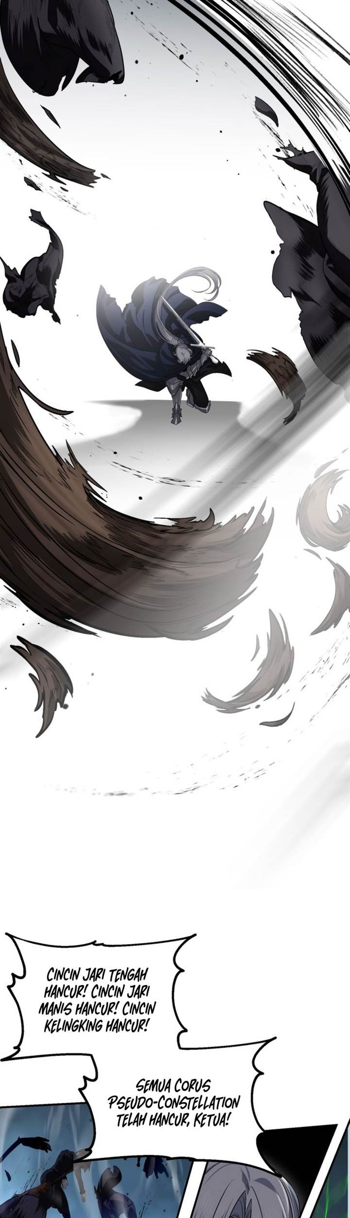 SSS-Class Suicide Hunter Chapter 122 - halaman 32