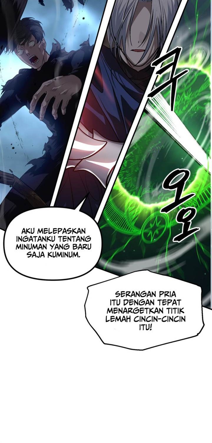 SSS-Class Suicide Hunter Chapter 122 - halaman 33