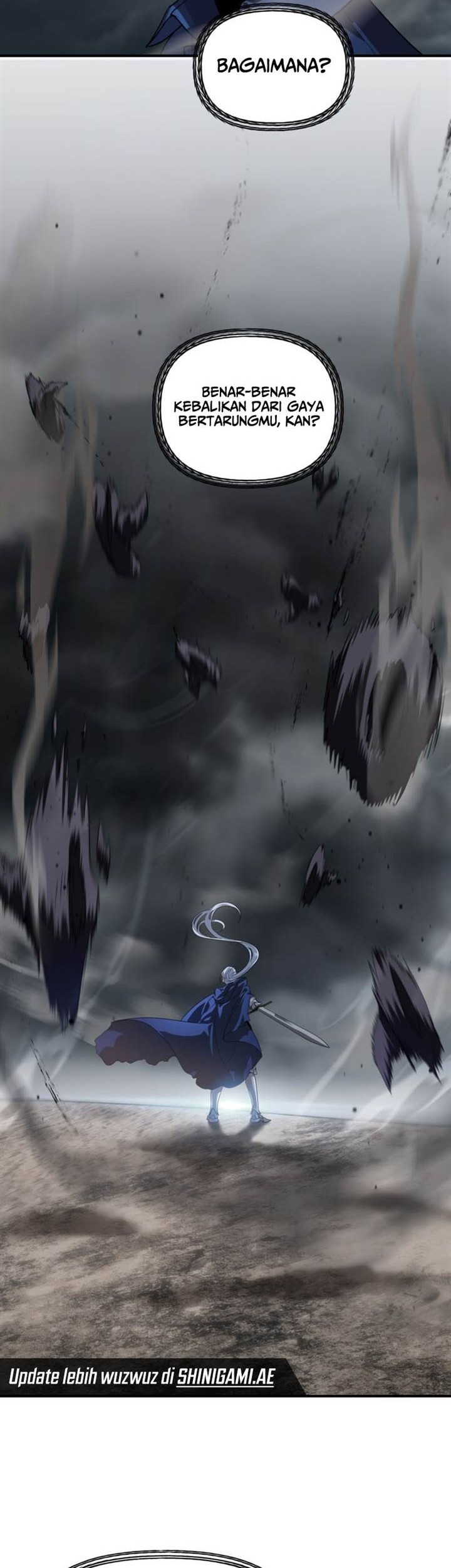 SSS-Class Suicide Hunter Chapter 122 - halaman 35