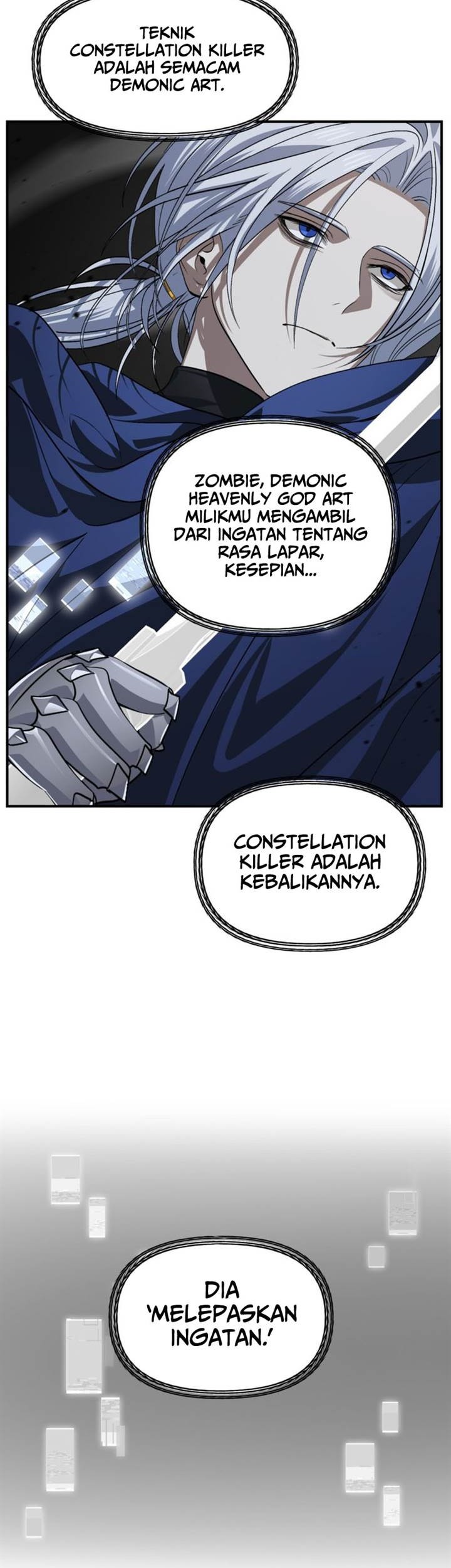 SSS-Class Suicide Hunter Chapter 122 - halaman 36