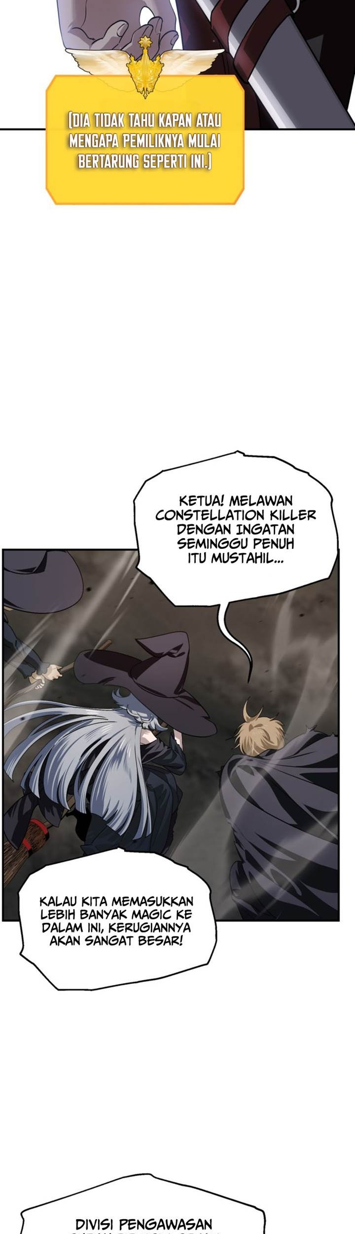 SSS-Class Suicide Hunter Chapter 122 - halaman 40