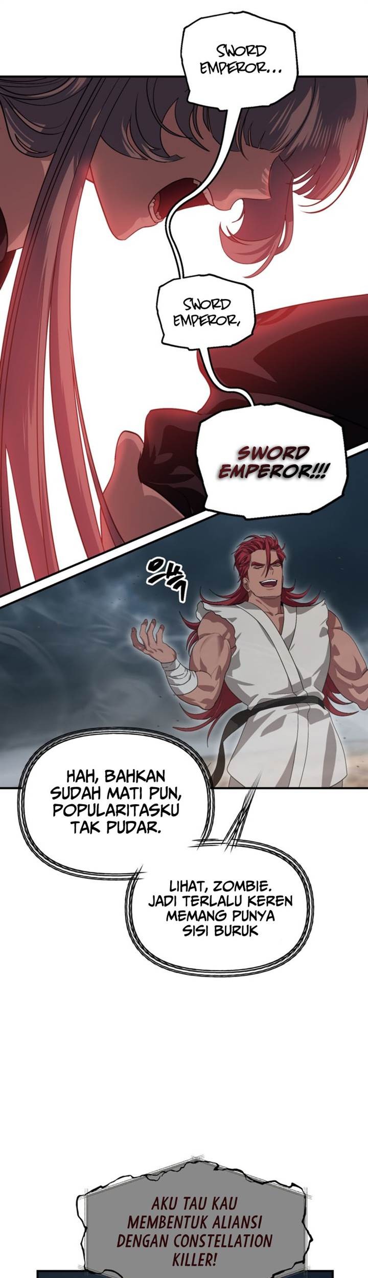 SSS-Class Suicide Hunter Chapter 122 - halaman 42