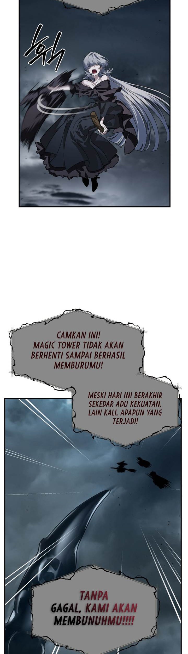 SSS-Class Suicide Hunter Chapter 122 - halaman 43