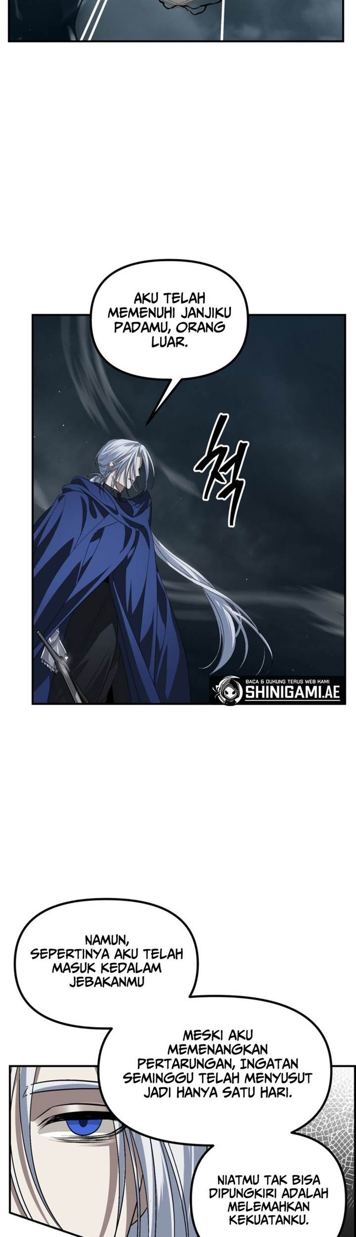 SSS-Class Suicide Hunter Chapter 122 - halaman 44