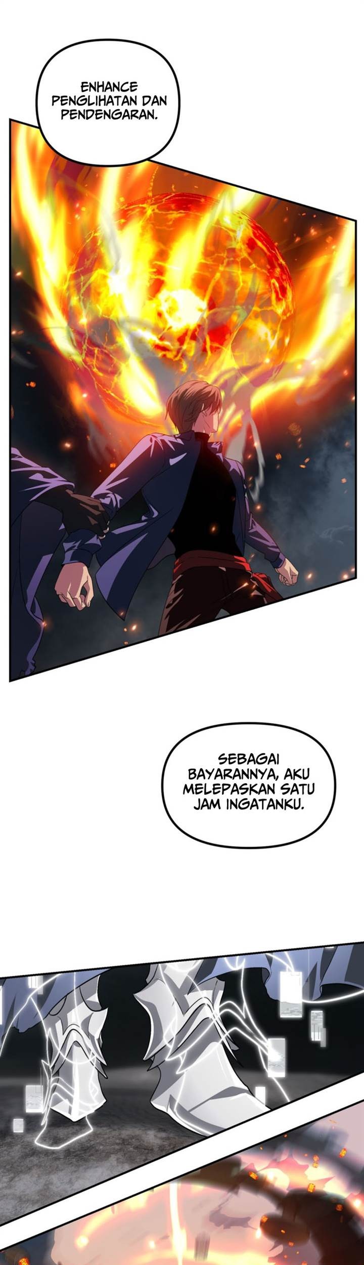 SSS-Class Suicide Hunter Chapter 122 - halaman 5