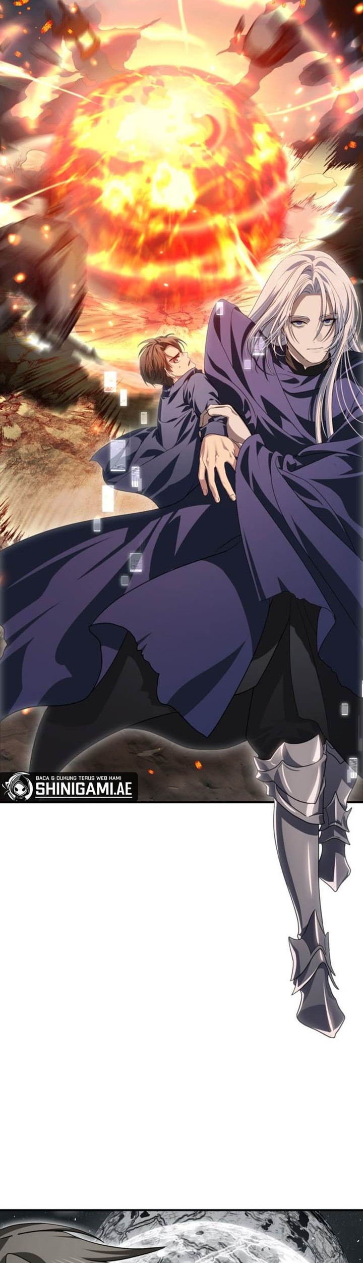 SSS-Class Suicide Hunter Chapter 122 - halaman 6