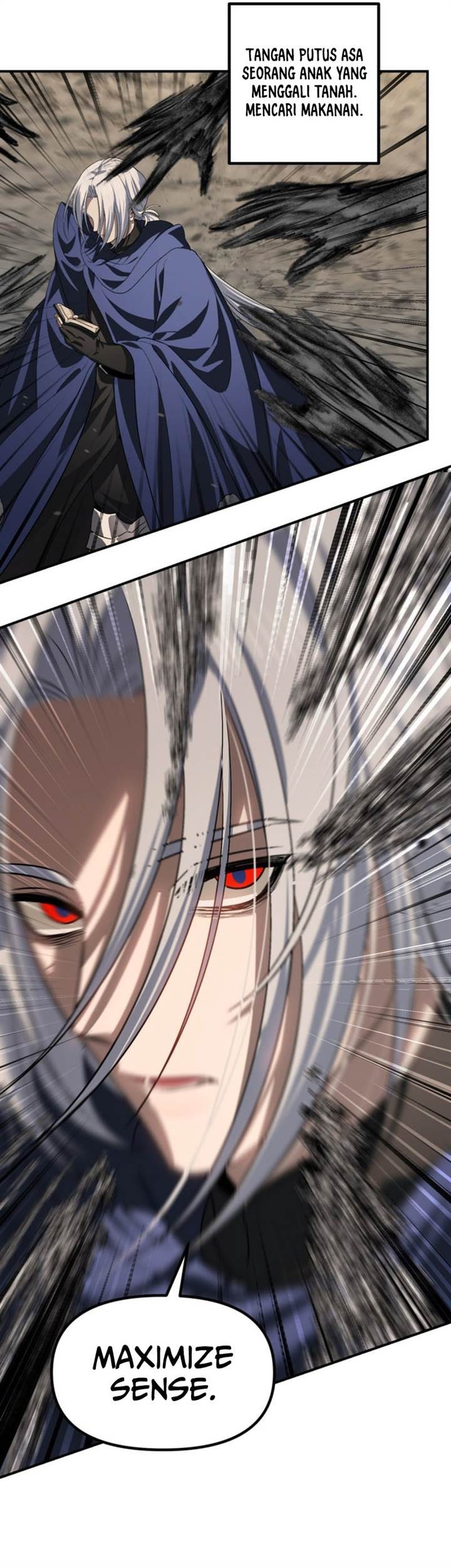SSS-Class Suicide Hunter Chapter 123 - halaman 15