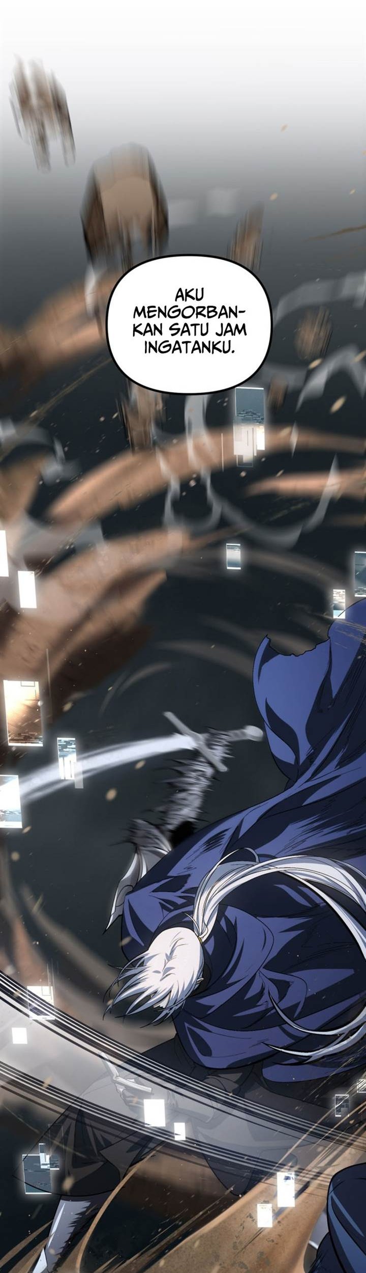 SSS-Class Suicide Hunter Chapter 123 - halaman 16