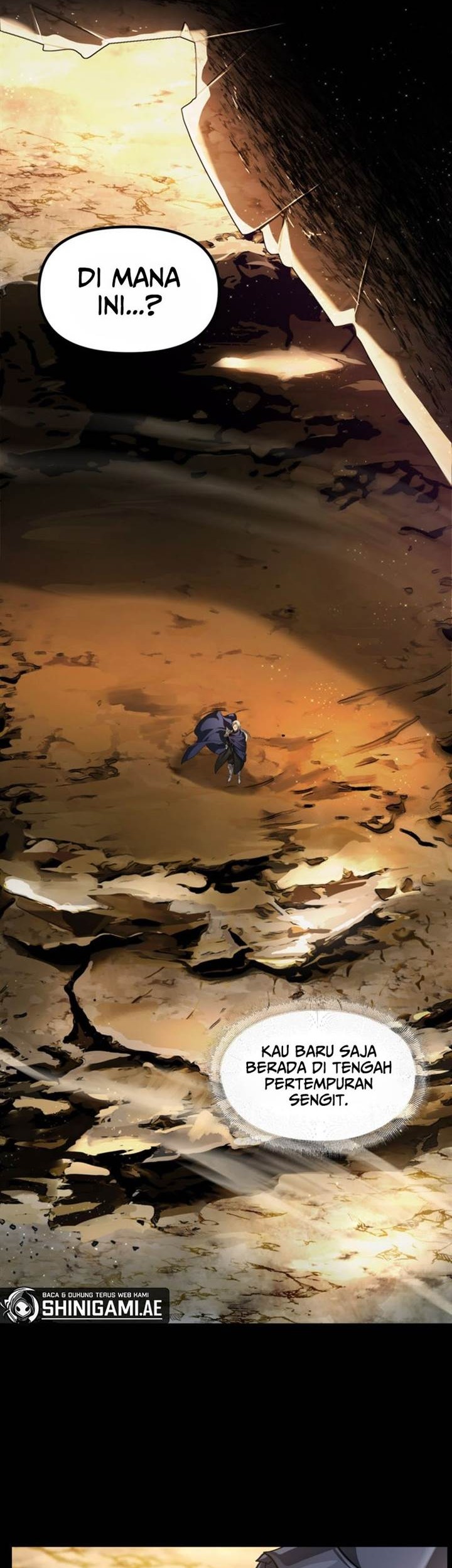 SSS-Class Suicide Hunter Chapter 123 - halaman 2