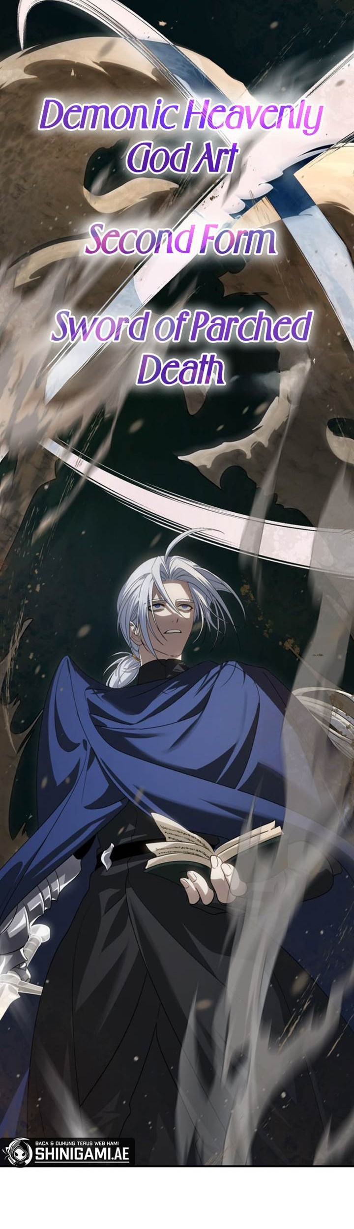 SSS-Class Suicide Hunter Chapter 123 - halaman 20