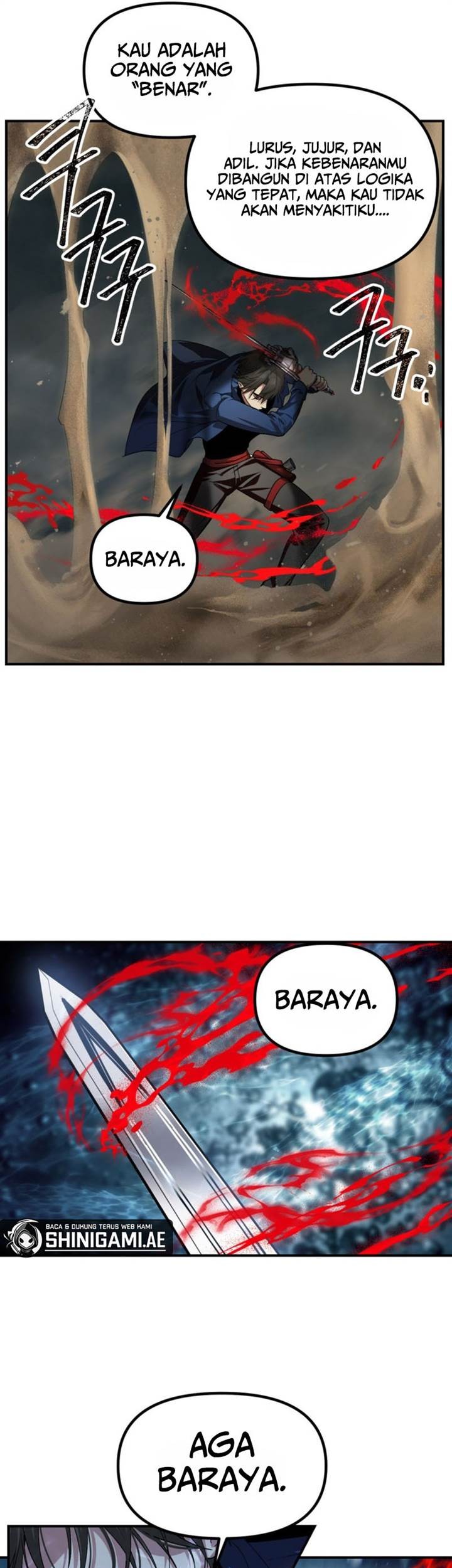 SSS-Class Suicide Hunter Chapter 123 - halaman 23
