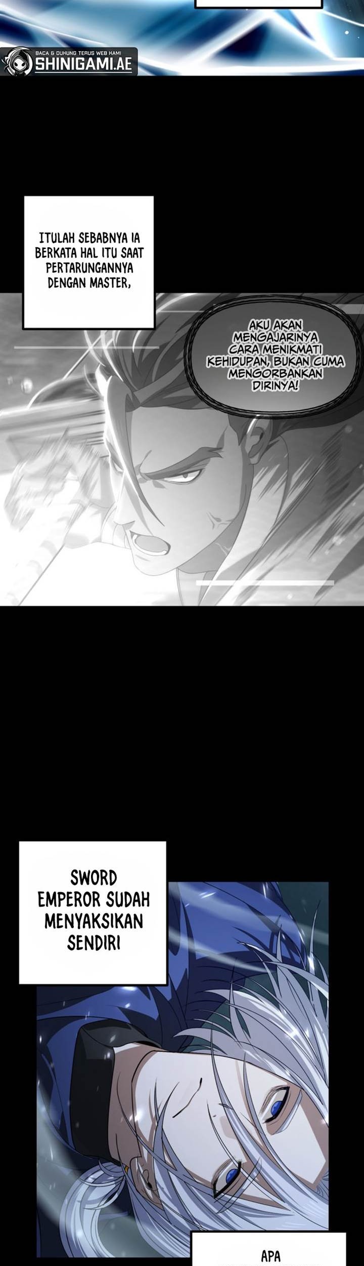 SSS-Class Suicide Hunter Chapter 123 - halaman 29