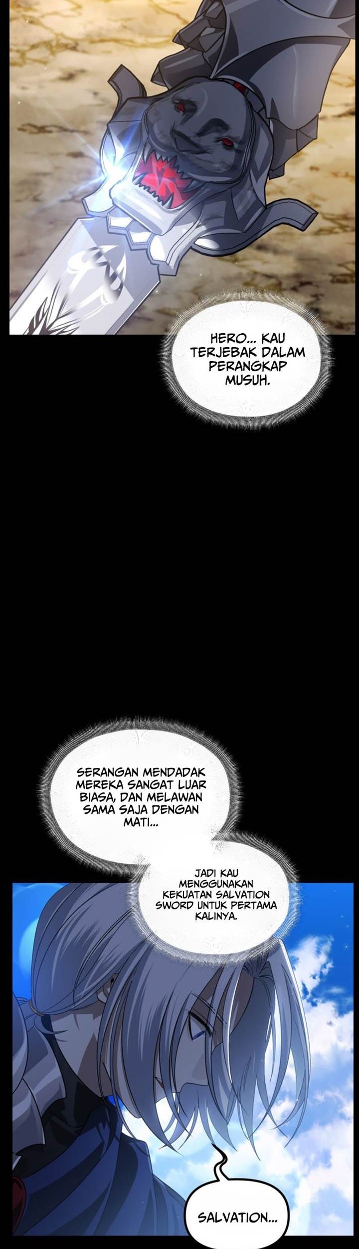 SSS-Class Suicide Hunter Chapter 123 - halaman 3