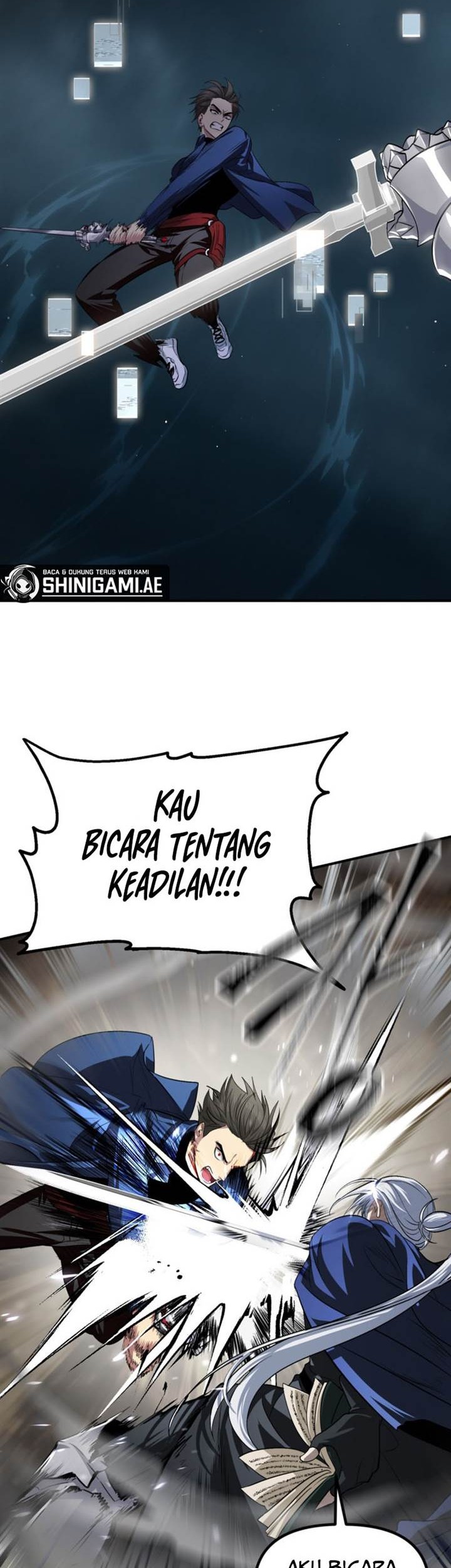 SSS-Class Suicide Hunter Chapter 123 - halaman 32