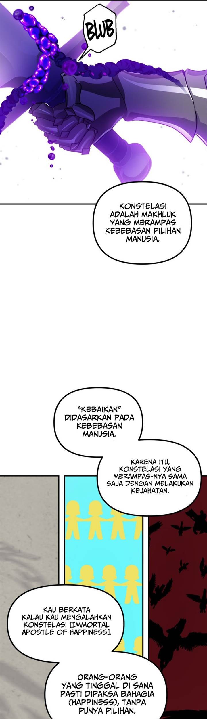 SSS-Class Suicide Hunter Chapter 123 - halaman 35