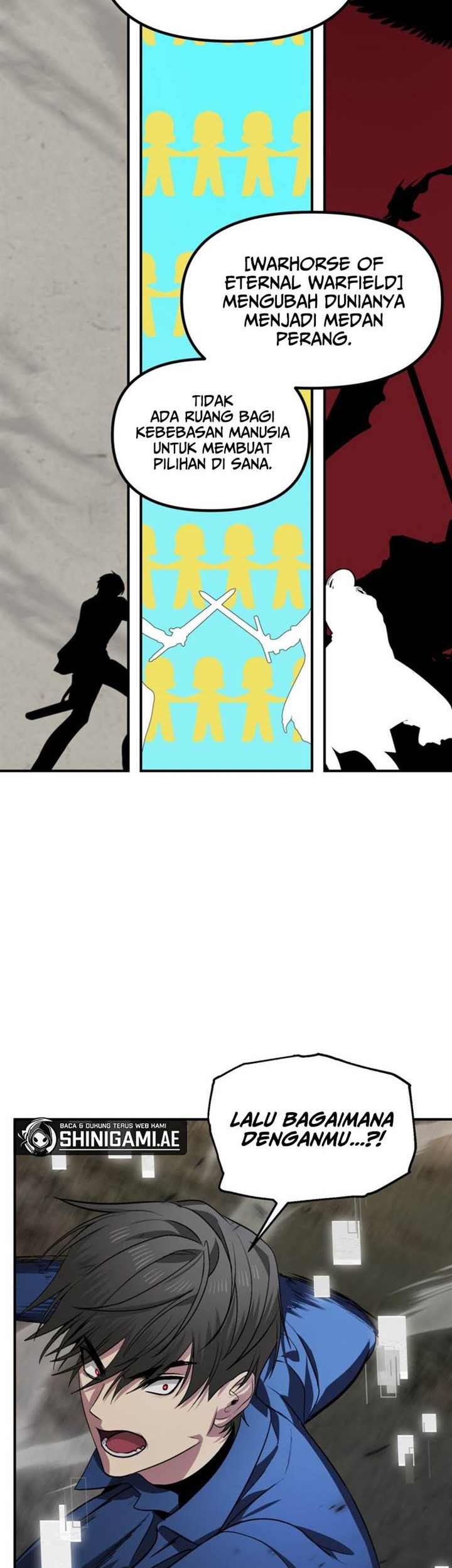 SSS-Class Suicide Hunter Chapter 123 - halaman 36