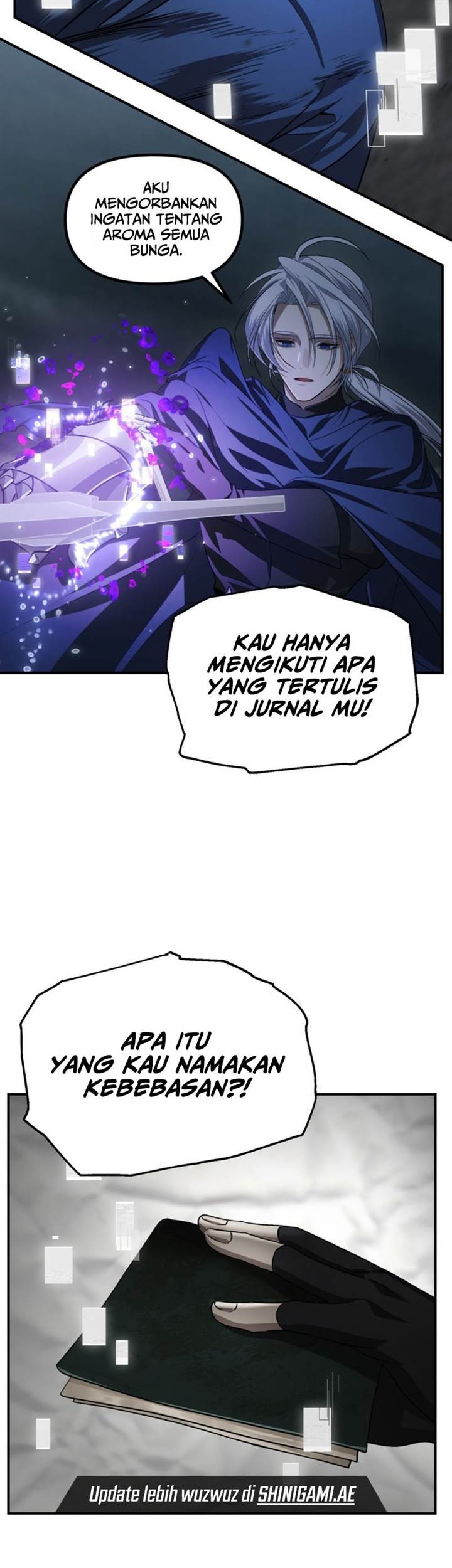 SSS-Class Suicide Hunter Chapter 123 - halaman 37