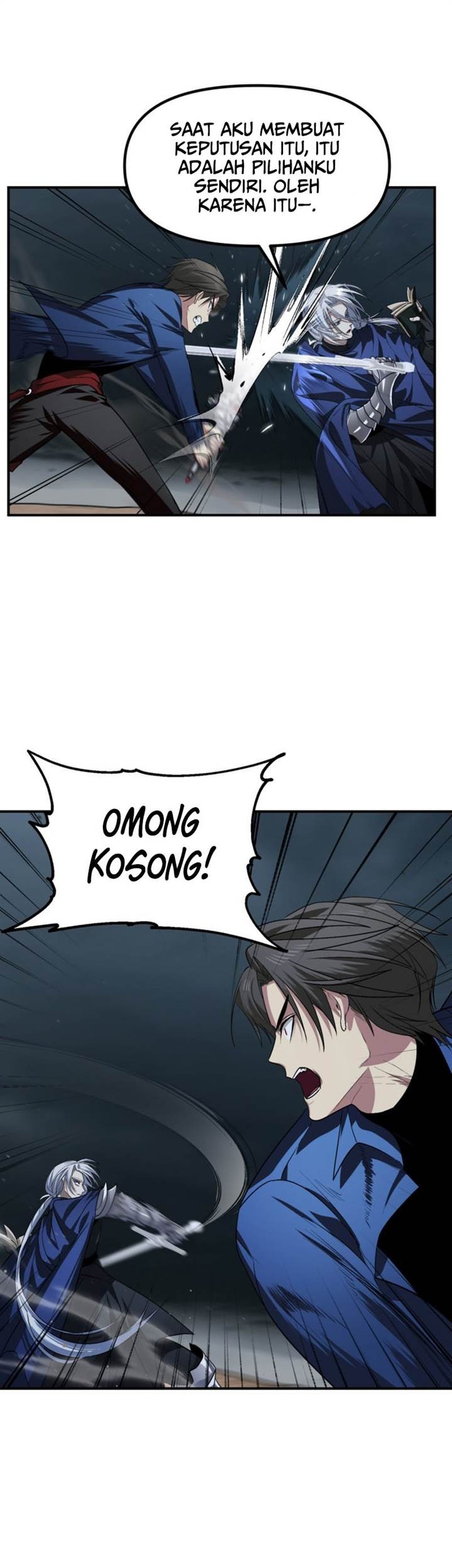 SSS-Class Suicide Hunter Chapter 123 - halaman 39