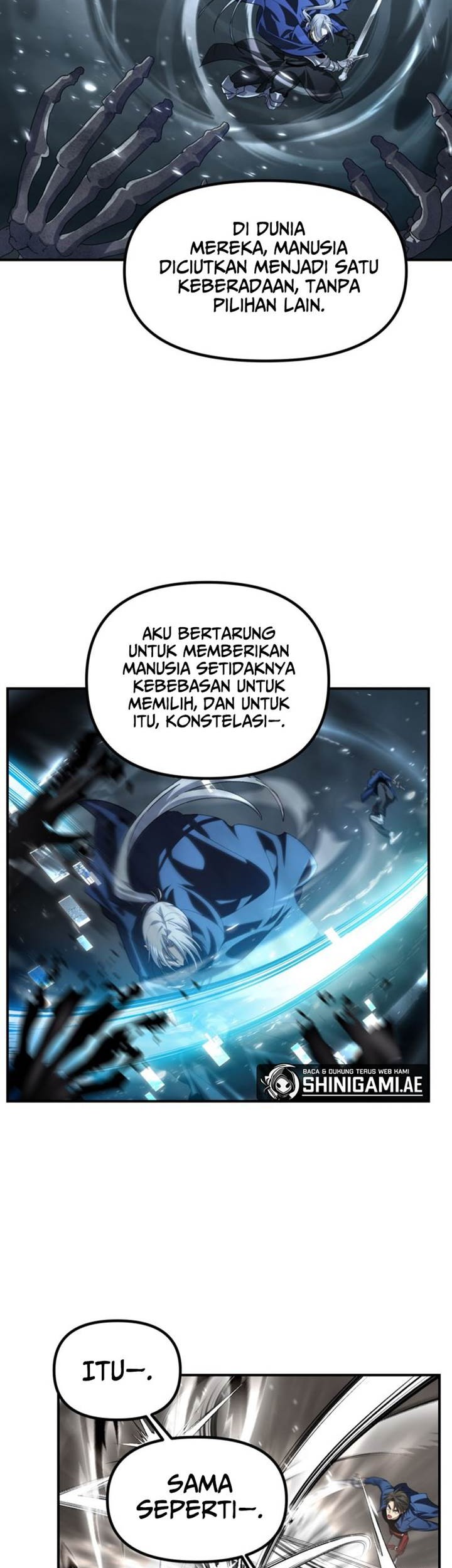SSS-Class Suicide Hunter Chapter 123 - halaman 41