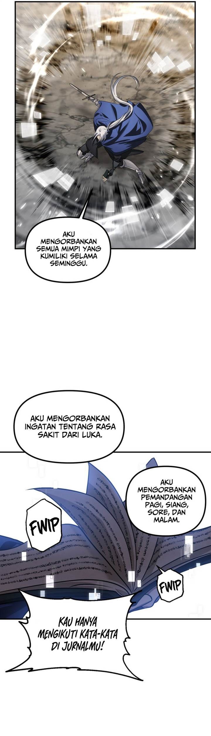 SSS-Class Suicide Hunter Chapter 123 - halaman 43