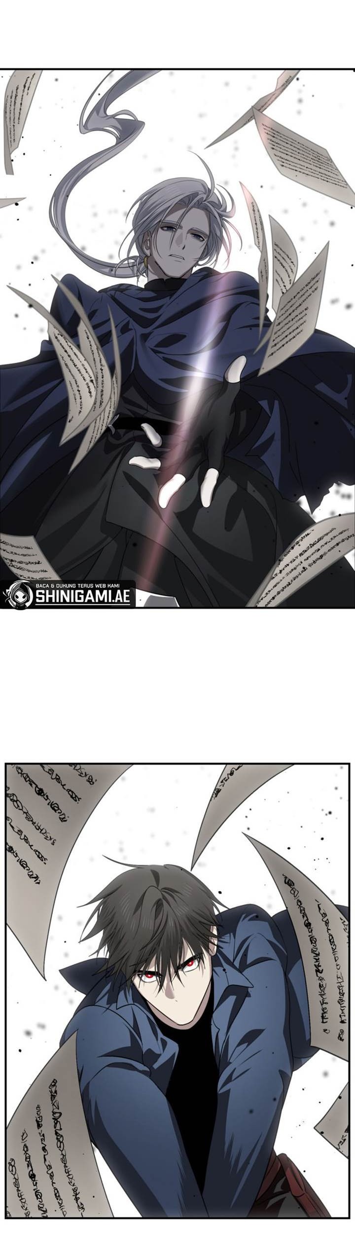SSS-Class Suicide Hunter Chapter 123 - halaman 48