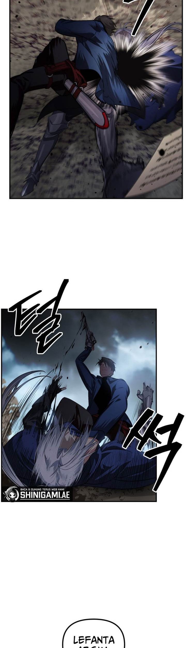SSS-Class Suicide Hunter Chapter 123 - halaman 51
