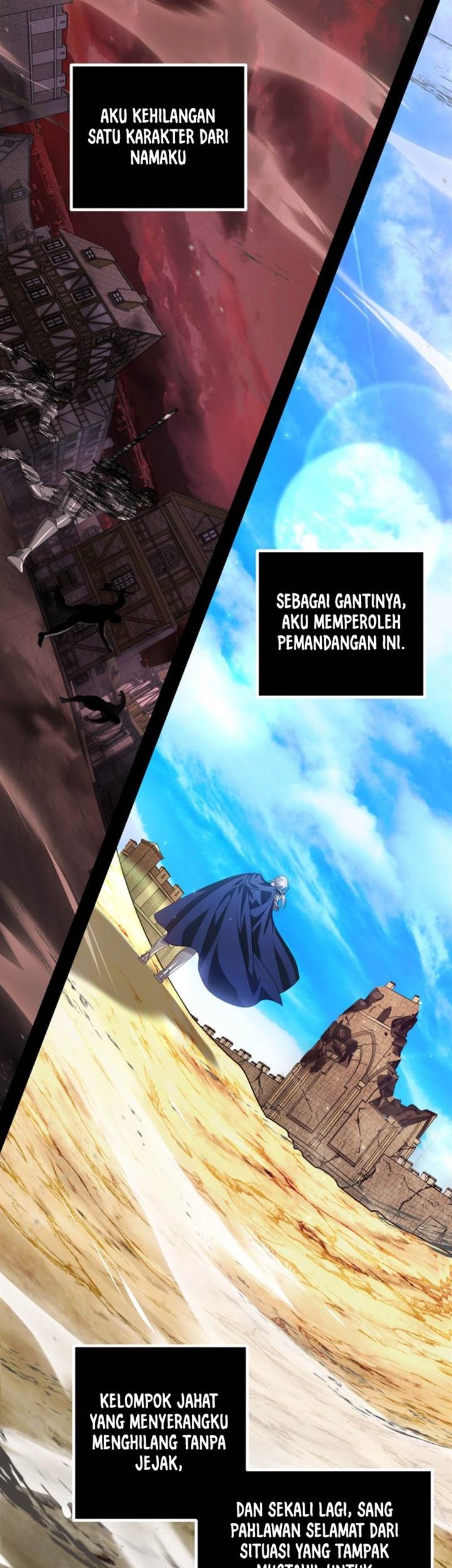 SSS-Class Suicide Hunter Chapter 123 - halaman 6