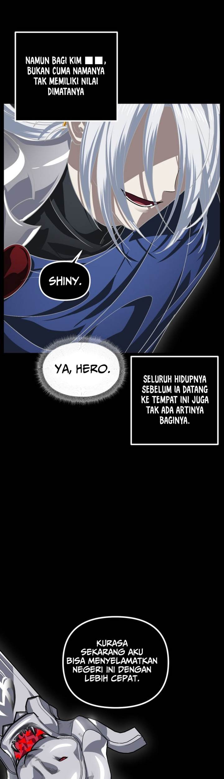 SSS-Class Suicide Hunter Chapter 123 - halaman 9
