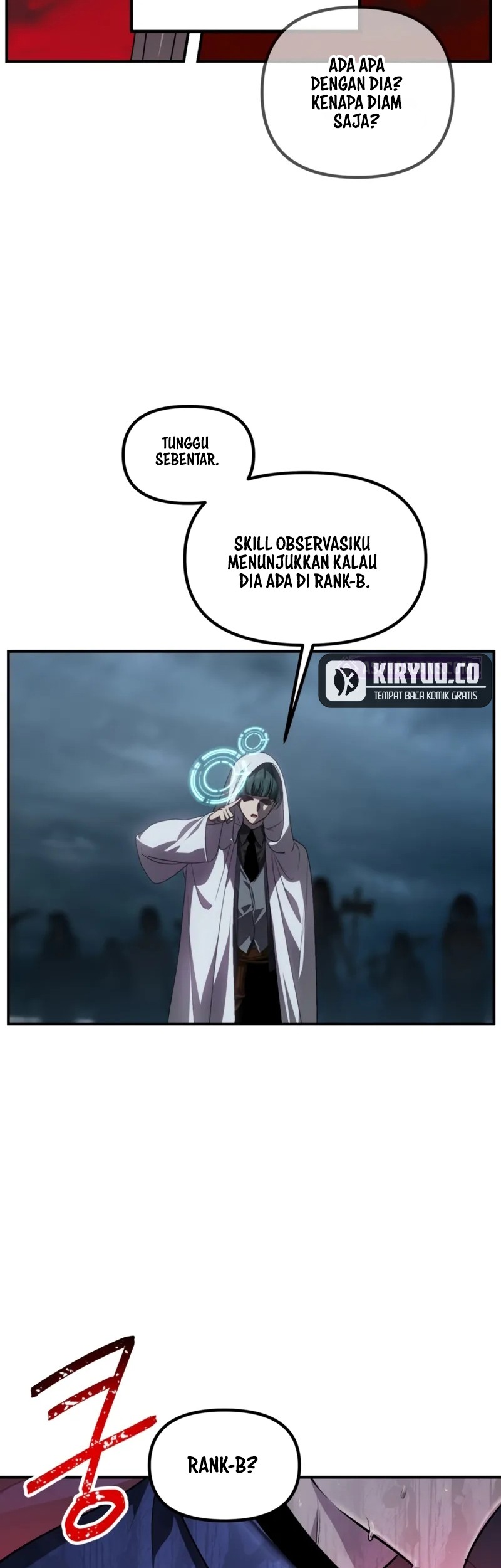 SSS-Class Suicide Hunter Chapter 124 - halaman 10