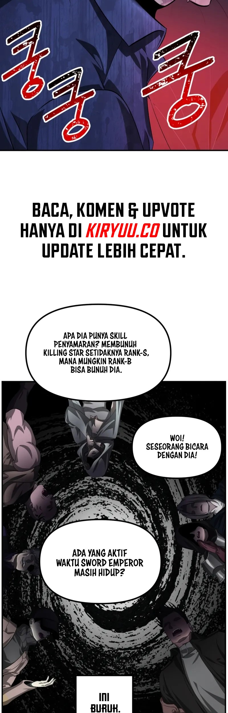 SSS-Class Suicide Hunter Chapter 124 - halaman 11