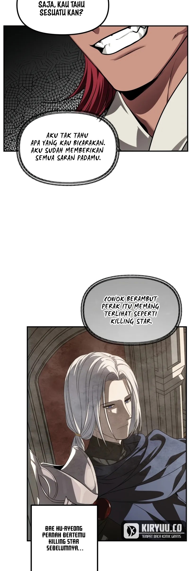 SSS-Class Suicide Hunter Chapter 124 - halaman 13