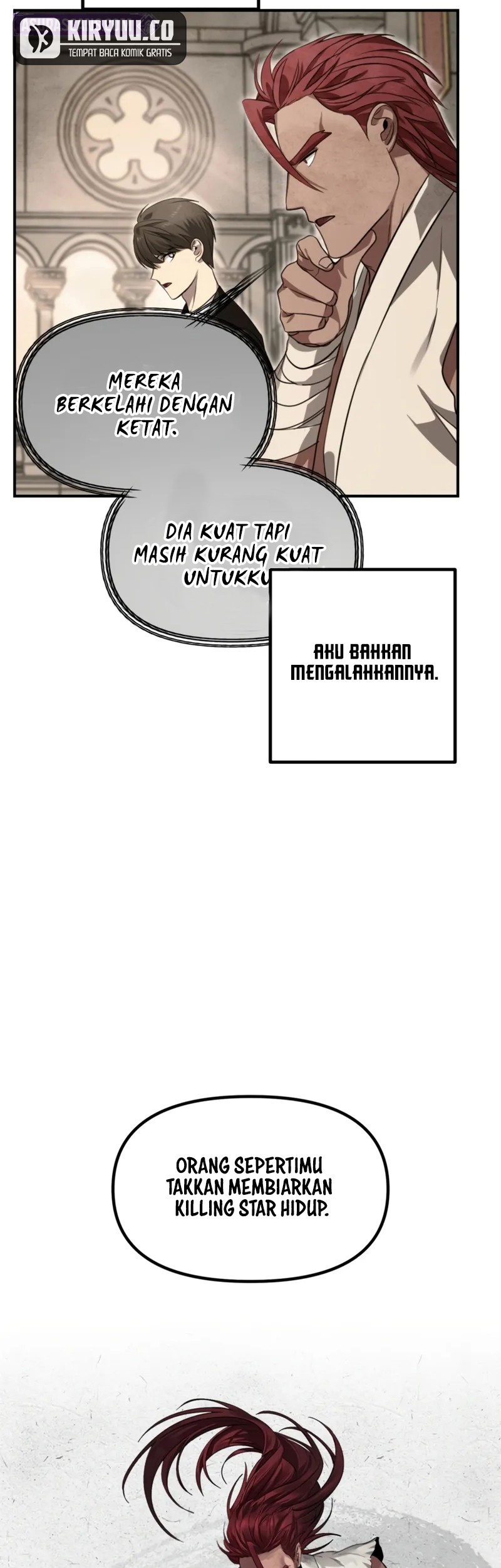 SSS-Class Suicide Hunter Chapter 124 - halaman 14