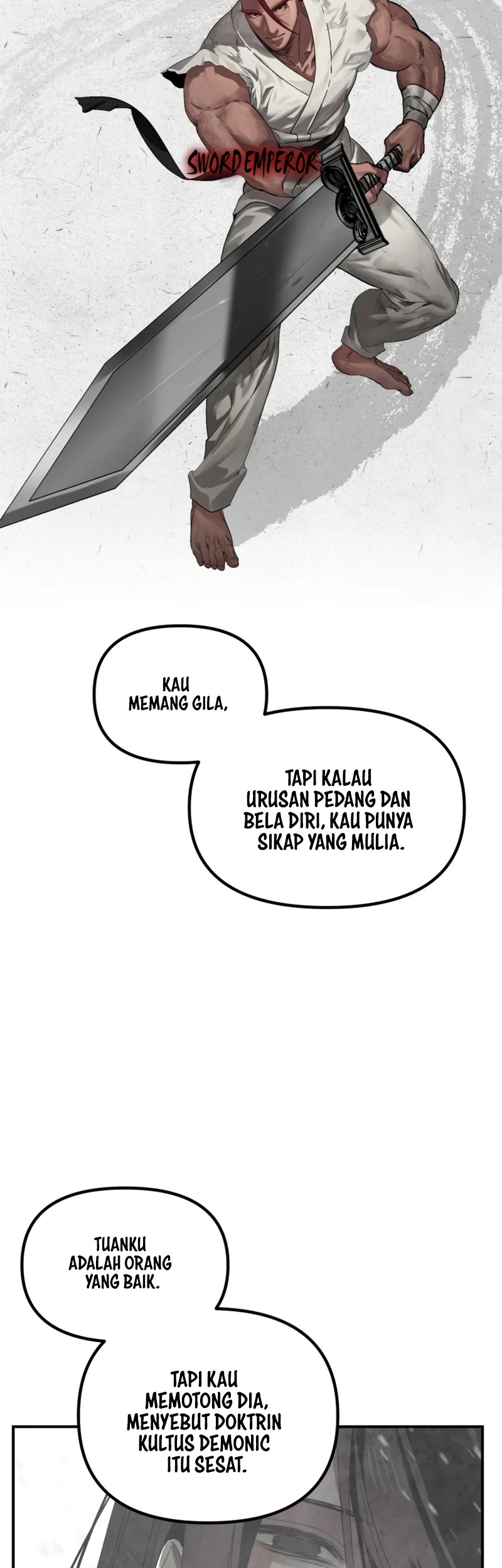 SSS-Class Suicide Hunter Chapter 124 - halaman 15