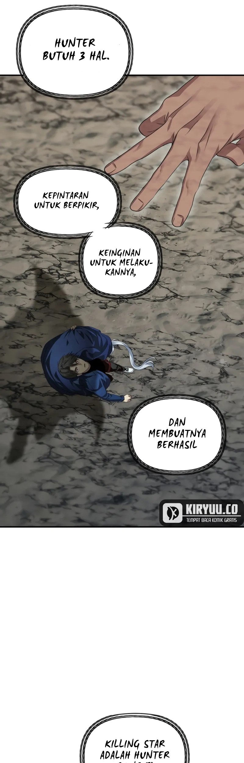 SSS-Class Suicide Hunter Chapter 124 - halaman 18