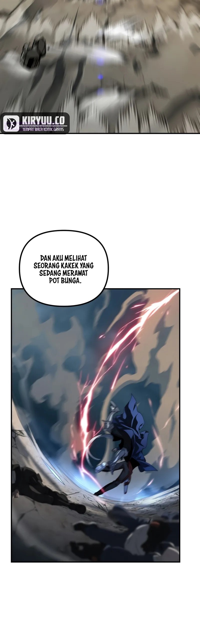 SSS-Class Suicide Hunter Chapter 124 - halaman 21