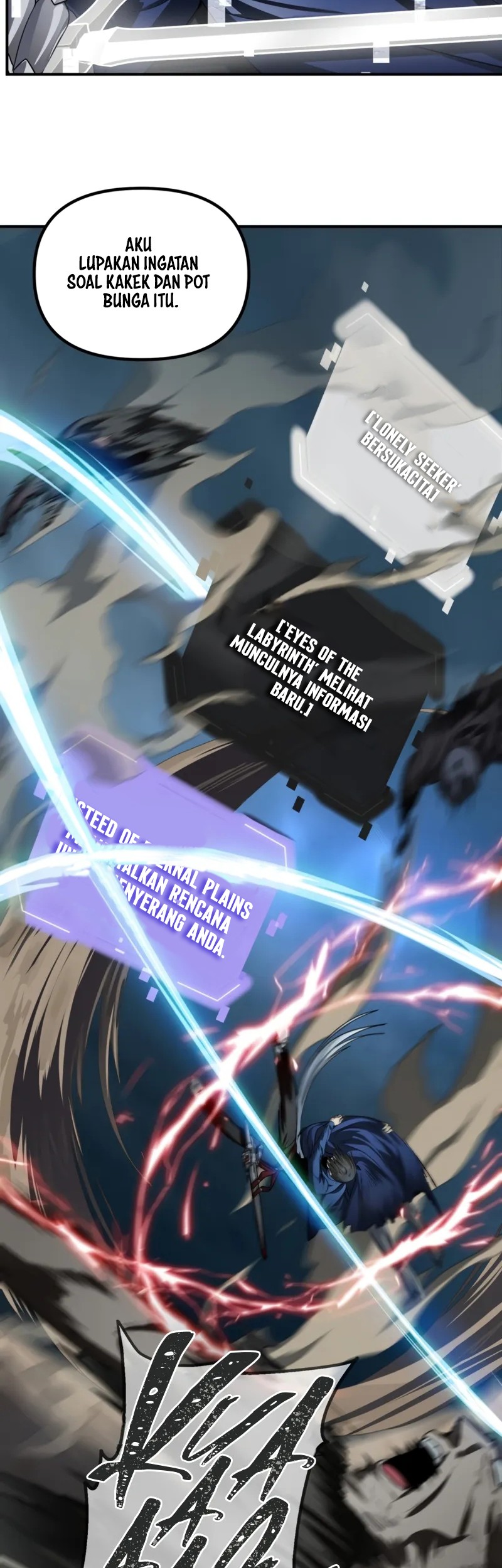 SSS-Class Suicide Hunter Chapter 124 - halaman 24