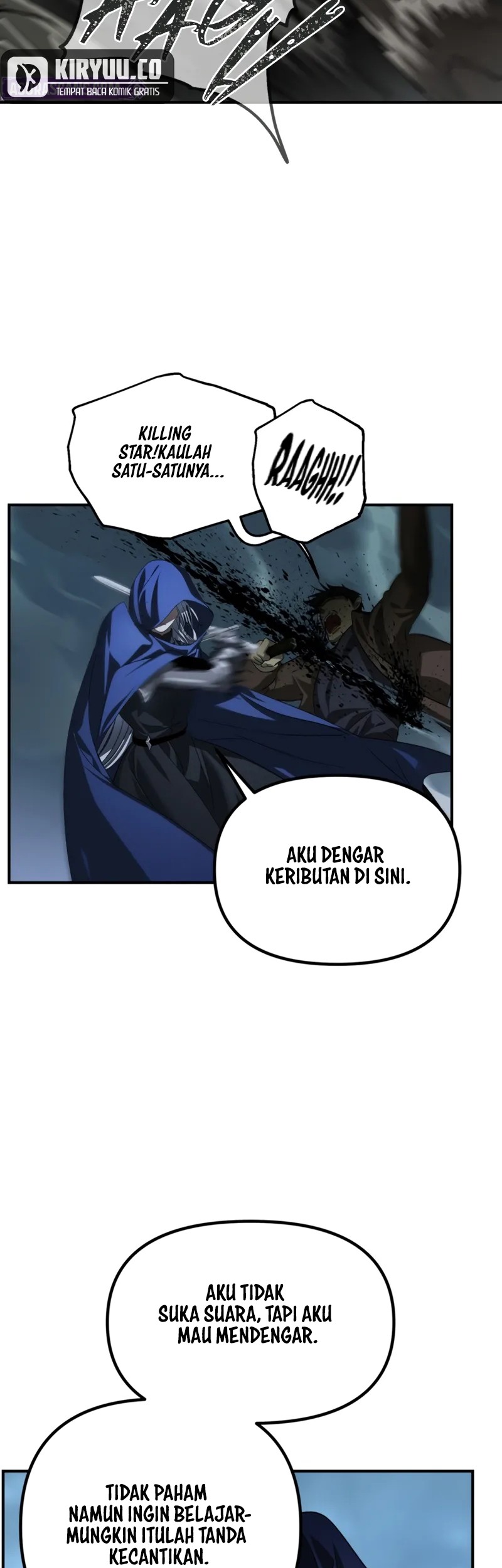 SSS-Class Suicide Hunter Chapter 124 - halaman 25