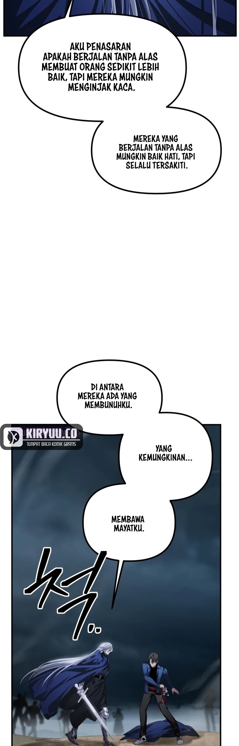 SSS-Class Suicide Hunter Chapter 124 - halaman 27