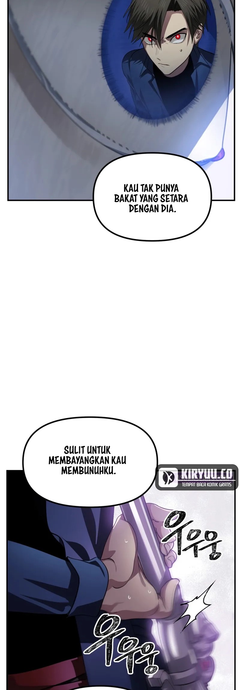 SSS-Class Suicide Hunter Chapter 124 - halaman 30