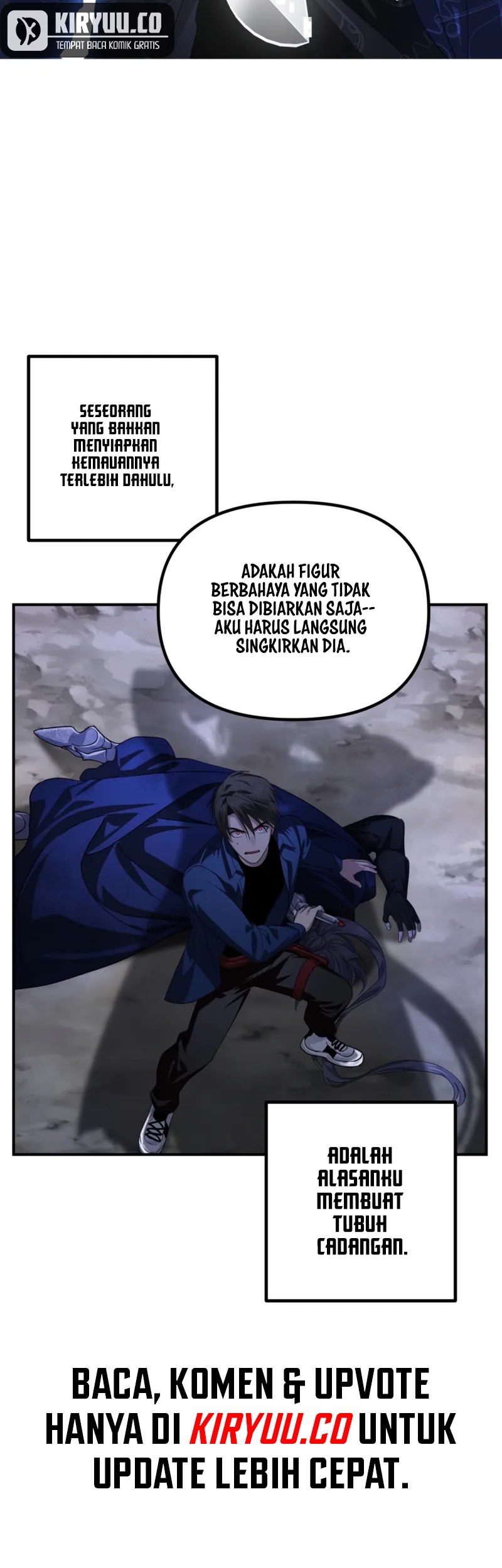 SSS-Class Suicide Hunter Chapter 124 - halaman 32