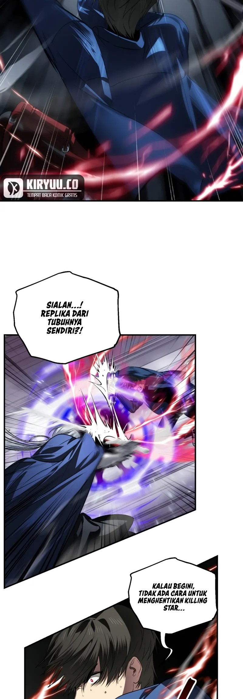 SSS-Class Suicide Hunter Chapter 124 - halaman 34