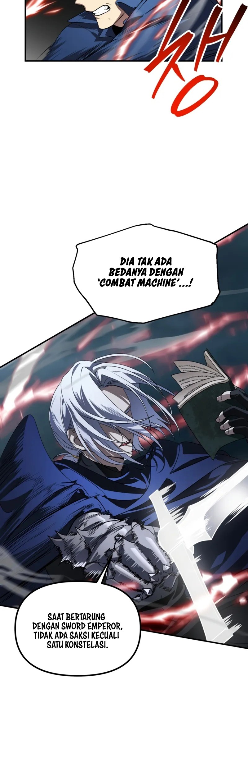 SSS-Class Suicide Hunter Chapter 124 - halaman 35