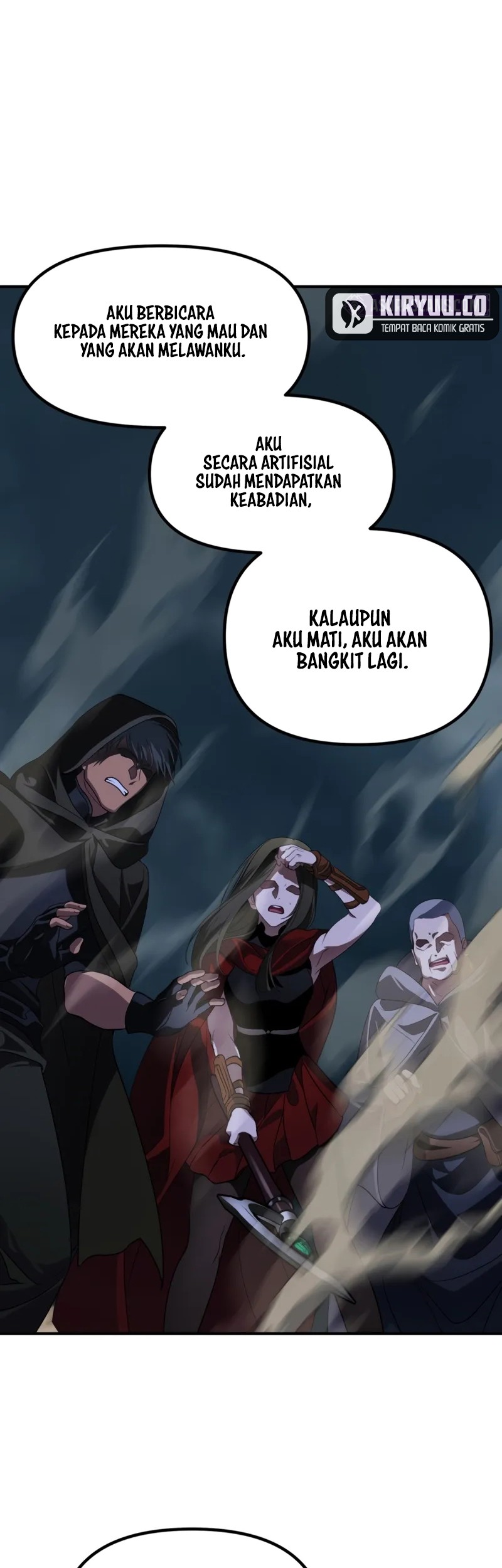 SSS-Class Suicide Hunter Chapter 124 - halaman 37