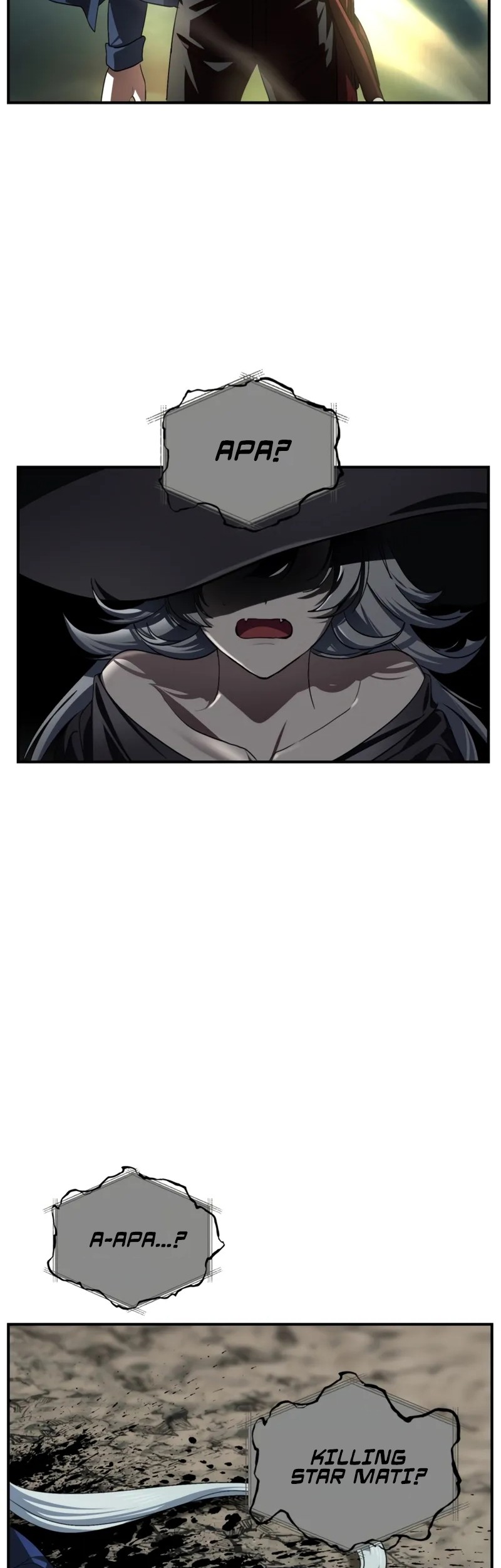 SSS-Class Suicide Hunter Chapter 124 - halaman 4
