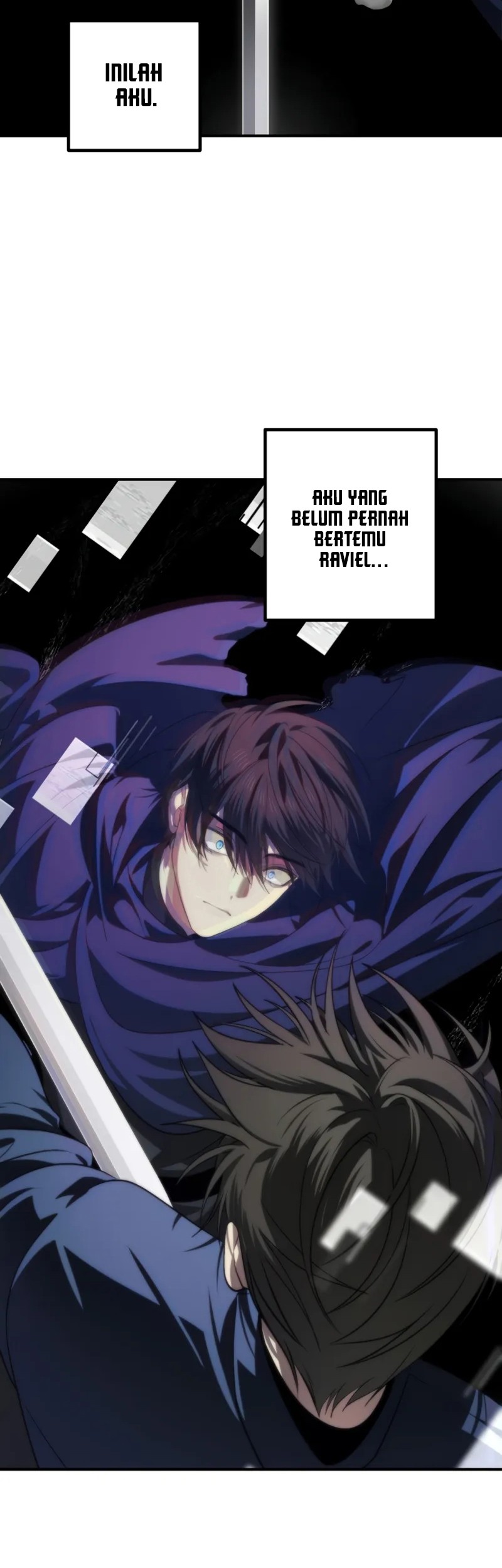 SSS-Class Suicide Hunter Chapter 124 - halaman 41